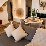 Paraiso - Con Piscina Privada Y Aire Acondicionado Totalmente Renovada Newly Renovated Prázdninový dům *