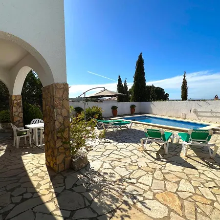 Paraiso, Piscina Privada, Free Aire Acondicionado * L' Escala