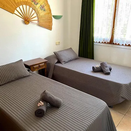 Holiday home Paraiso, Piscina Privada, Free Aire Acondicionado *