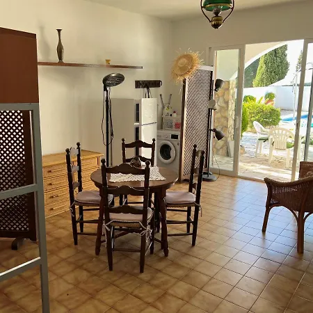 Paraiso, Piscina Privada, Free Aire Acondicionado L'Escala